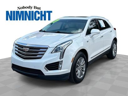 Used 2017 Cadillac XT5 Luxury w/ Driver Awareness Package