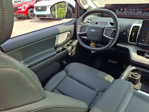 New 2027 Ford Expedition Max Active AWD/4WD image 7