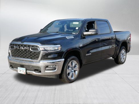 Used 2026 RAM 1500 Big Horn AWD/4WD image 3
