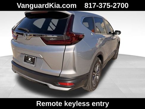 Used 2022 Honda CR-V EX-L image 4