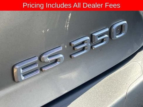 Used 2016 Lexus ES 350 w/ Luxury Package w/Wood Trim FWD image 7