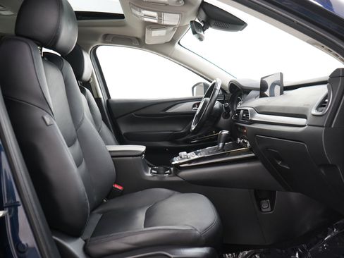 Used 2023 MAZDA CX-9 Touring Plus AWD/4WD image 13
