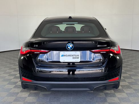 Used 2024 BMW i4 eDrive35 w/ Convenience Package RWD image 10