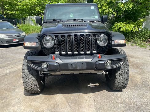 Used 2021 Jeep Gladiator Mojave AWD/4WD image 11