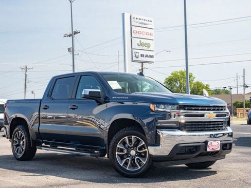 Used 2020 Chevrolet Silverado 1500 LT w/ All-Star Edition image 7