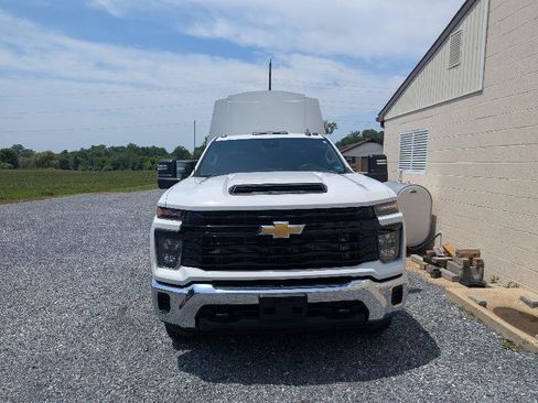 Used 2025 Chevrolet Silverado 3500 W/T w/ WT Convenience Package AWD/4WD image 22