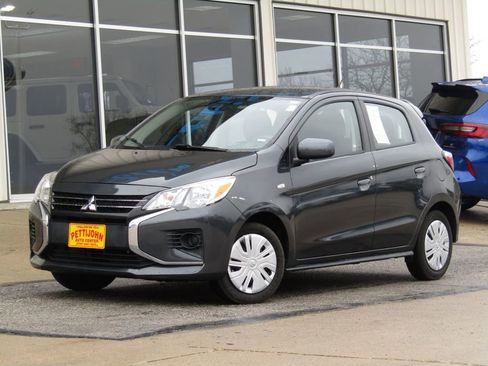 Used 2024 Mitsubishi Mirage ES FWD image 10