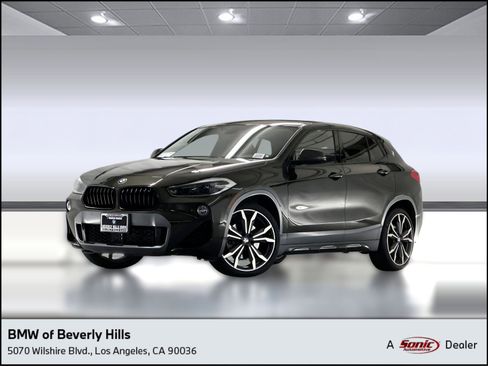 Used 2018 BMW X2 xDrive28i w/ M SportX Package image 1