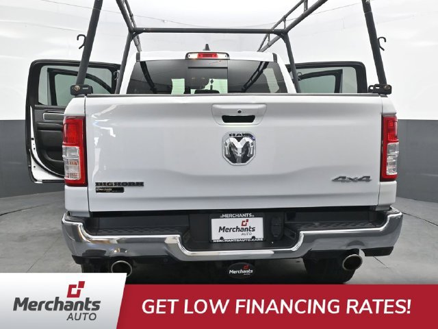 Used 2022 RAM 1500 Big Horn AWD/4WD image 55
