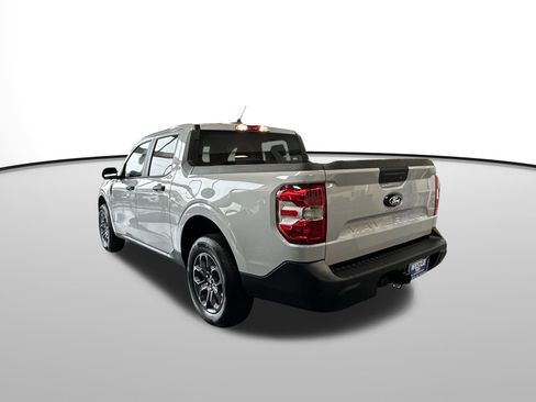 New 2025 Ford Maverick XLT w/ XLT Luxury Package image 2