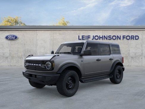 New 2026 Ford Bronco Big Bend AWD/4WD image 1