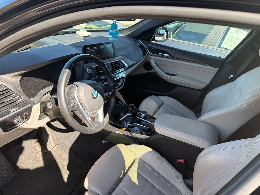 Used 2021 BMW X4 xDrive30i w/ Premium Package AWD/4WD image 5