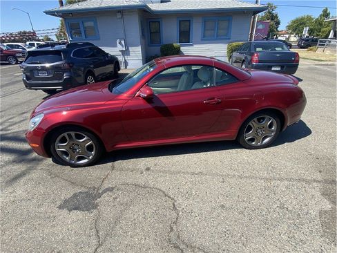 Used 2006 Lexus SC 430 Convertible image 4