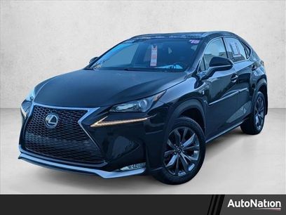 Used 2015 Lexus NX 200t F Sport