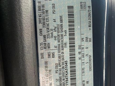 New 2026 Ford Transit 150 Low Roof image 9