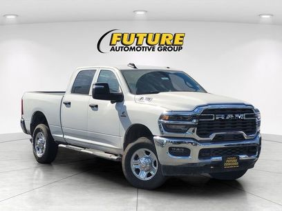 New 2026 RAM 2500 Tradesman