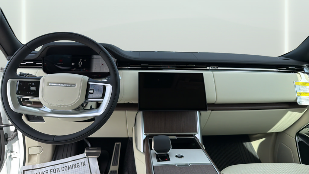 New 2026 Land Rover Range Rover SE AWD/4WD image 19
