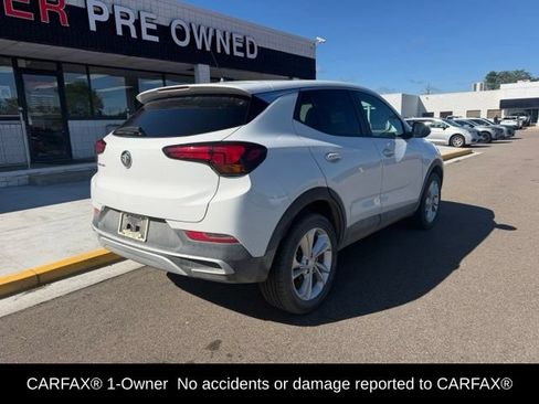 Used 2023 Buick Encore GX Preferred w/ Cold Weather Comfort Package AWD/4WD image 7