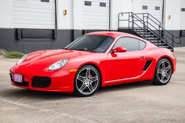 Used 2008 Porsche Cayman S RWD image 30