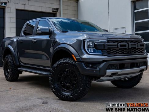 Used 2025 Ford Ranger Raptor AWD/4WD image 1