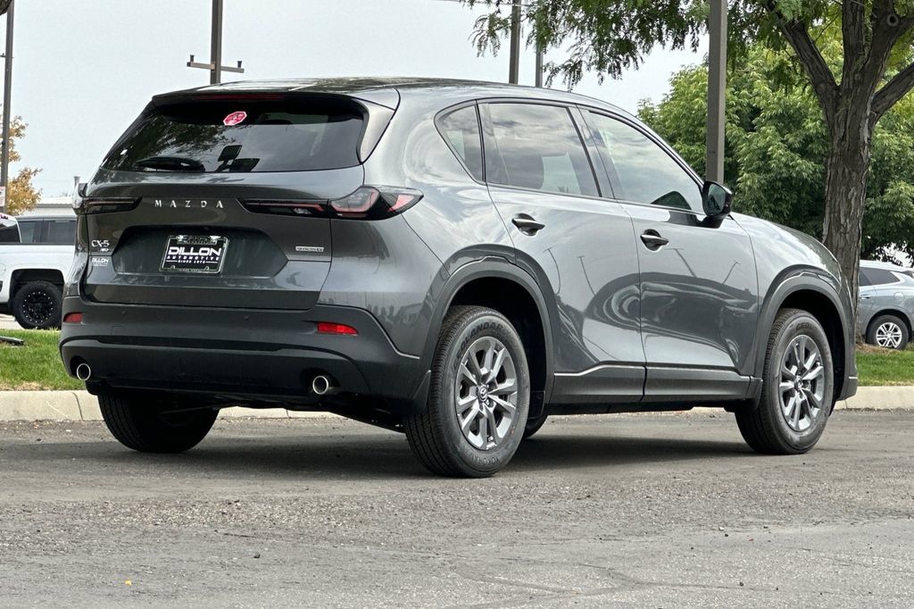 New 2026 MAZDA CX-5 Select AWD/4WD image 6