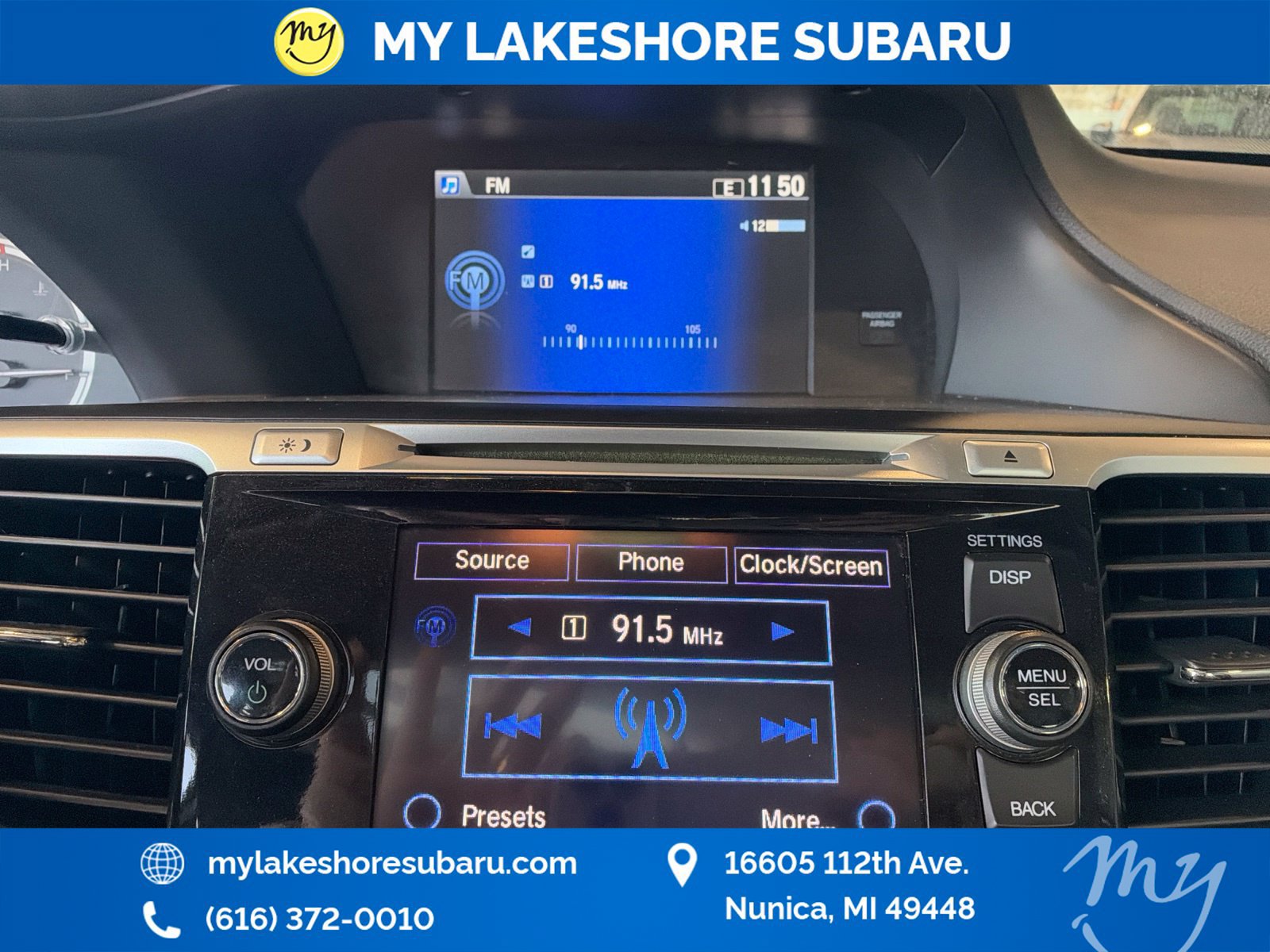 Used 2014 Honda Accord EX-L image 18