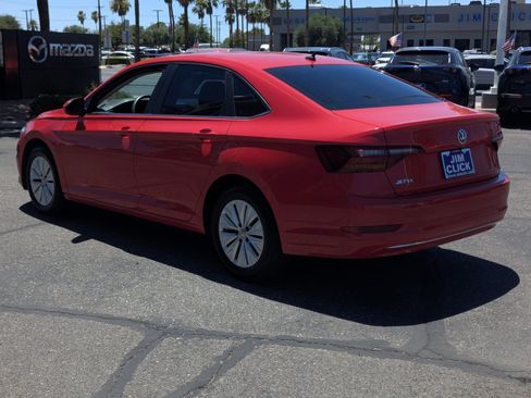 Used 2019 Volkswagen Jetta S FWD image 4