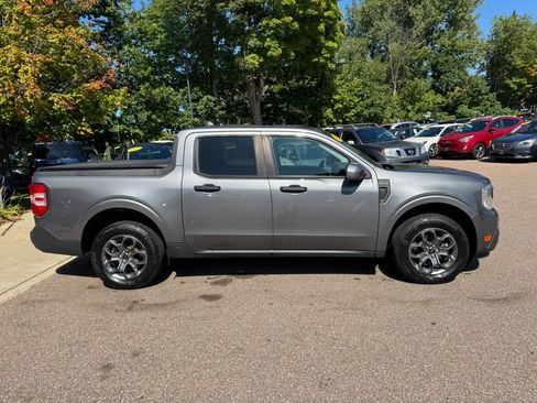 Used 2022 Ford Maverick XLT w/ Equipment Group 300A Standard AWD/4WD image 8
