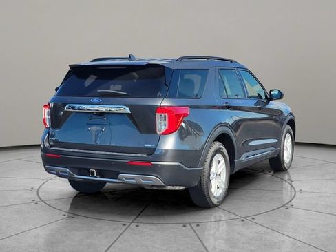 Certified 2020 Ford Explorer XLT w/ Equipment Group 202A AWD/4WD image 12
