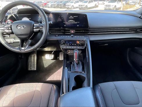 Used 2023 Hyundai Elantra N Line image 15