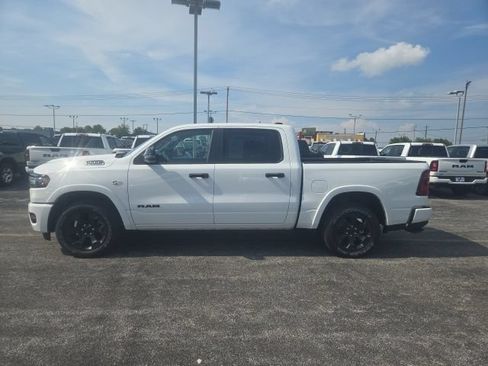 Used 2026 RAM 1500 Big Horn AWD/4WD image 4