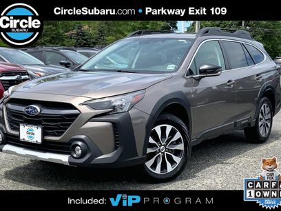 Certified 2024 Subaru Outback Limited