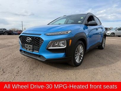 Used 2019 Hyundai Kona SEL