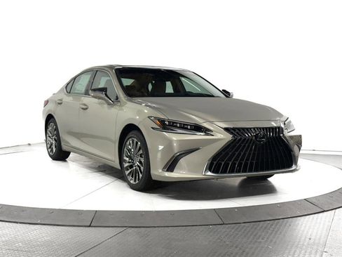 New 2025 Lexus ES 350 Ultra Luxury image 1