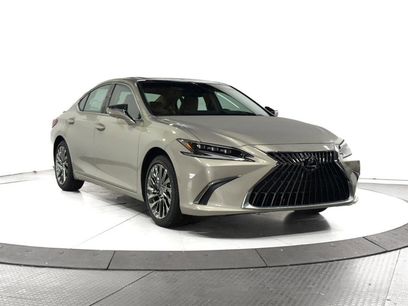 New 2025 Lexus ES 350 Ultra Luxury
