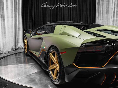 Used 2022 Lamborghini Aventador LP 780-4 Ultimae image 44