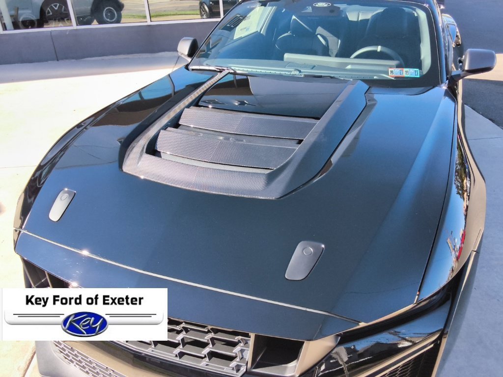 New 2026 Ford Mustang Dark Horse SC RWD image 24