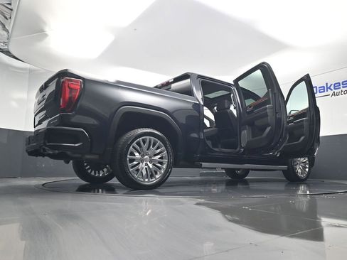 Used 2023 GMC Sierra 1500 Denali w/ Denali Reserve Package AWD/4WD image 63