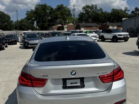 Used 2019 BMW 430i Gran Coupe xDrive image 8