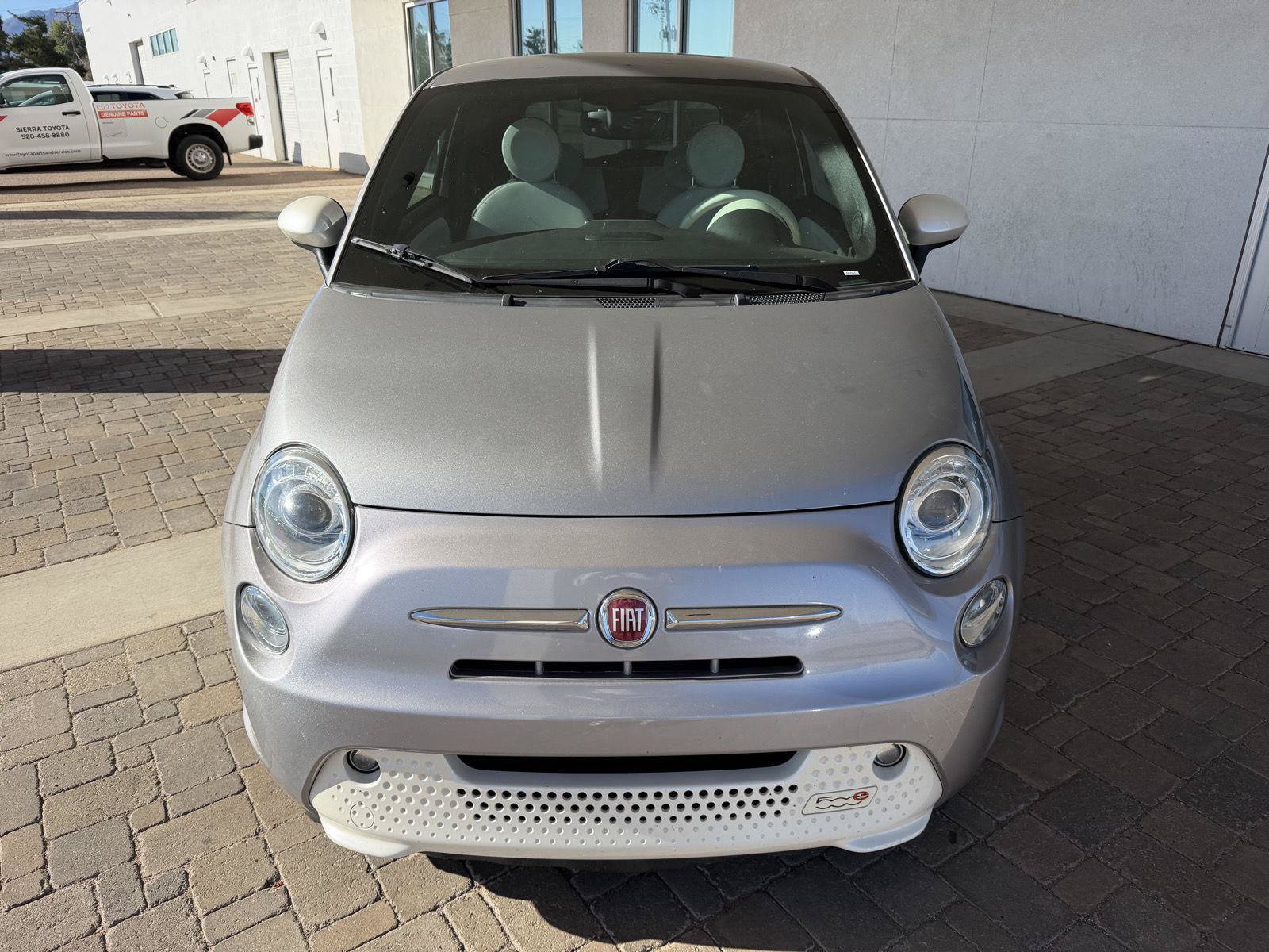 Used 2016 FIAT 500 e FWD image 8