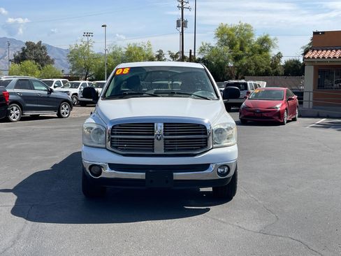 Used 2008 Dodge Ram 1500 Truck SLT image 8