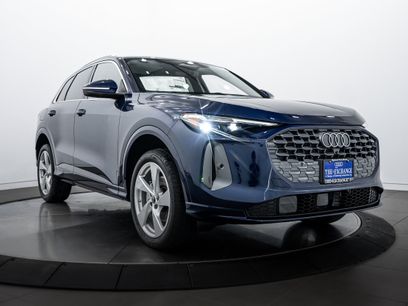 New 2025 Audi Q5 Prestige