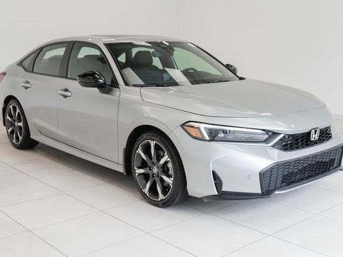 New 2025 Honda Civic Sport image 7