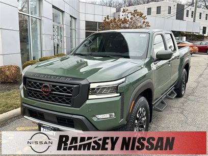 Certified 2024 Nissan Frontier PRO-4X w/ Off-Road Protection Package