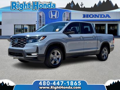 New 2025 Honda Ridgeline TrailSport