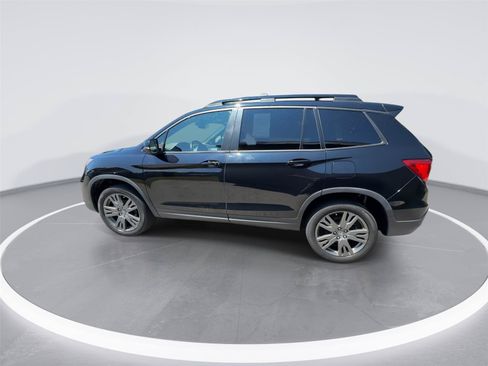 Used 2021 Honda Passport EX-L image 4