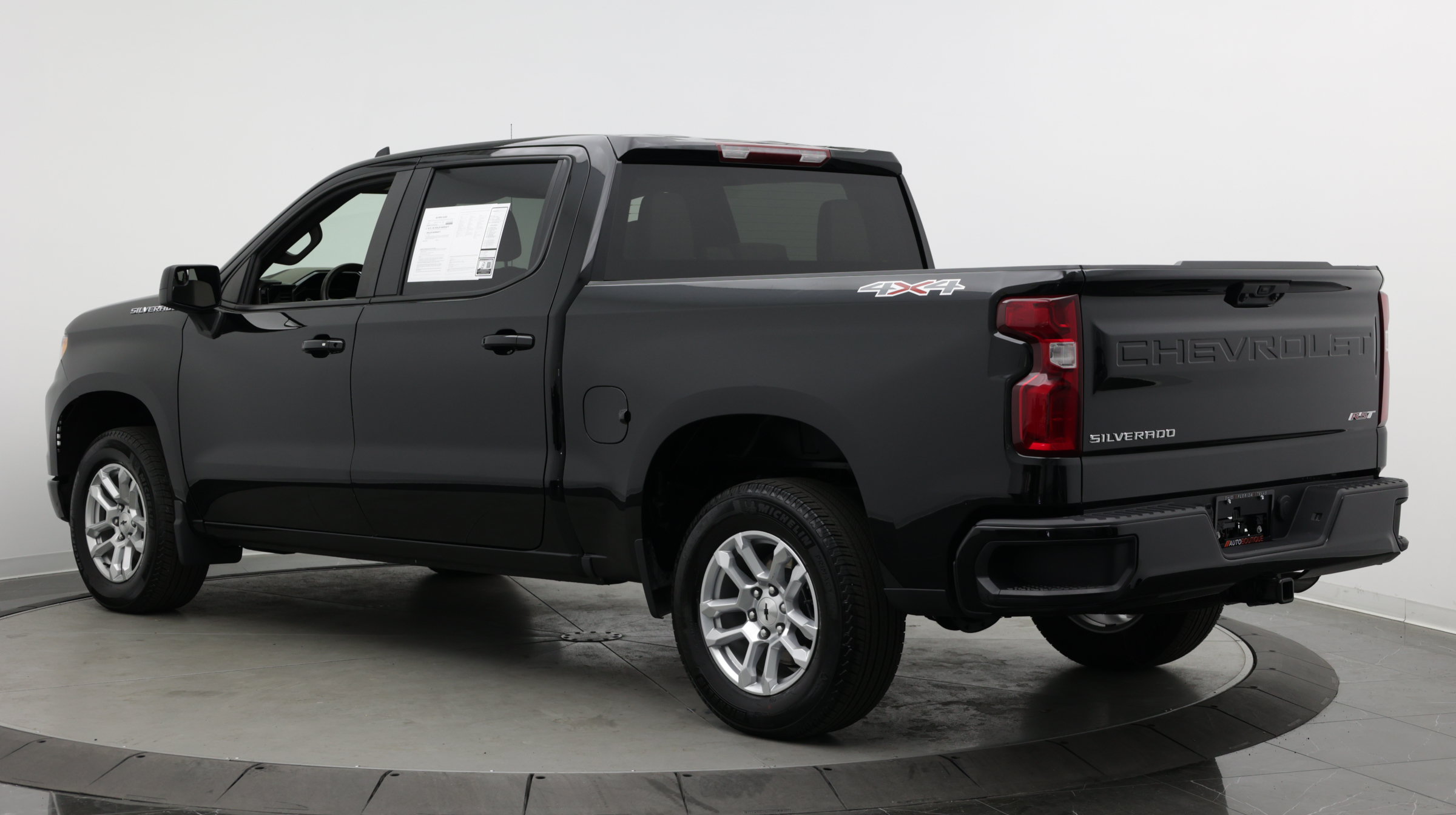 Used 2026 Chevrolet Silverado 1500 RST AWD/4WD image 7