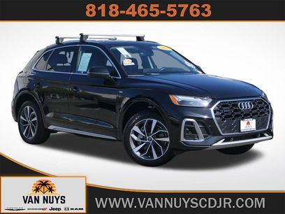 Used 2023 Audi Q5 2.0T Premium Plus
