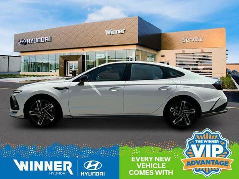 New 2025 Hyundai Sonata N Line image 3