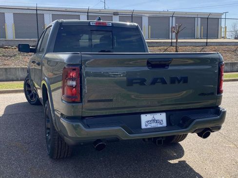 New 2026 RAM 1500 Big Horn AWD/4WD image 4
